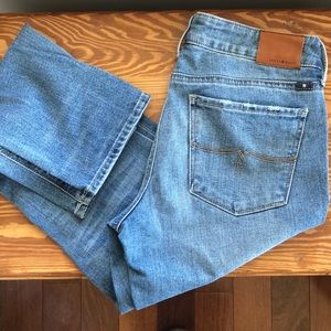 LUCKY Lolita Skinny medium/light wash jean